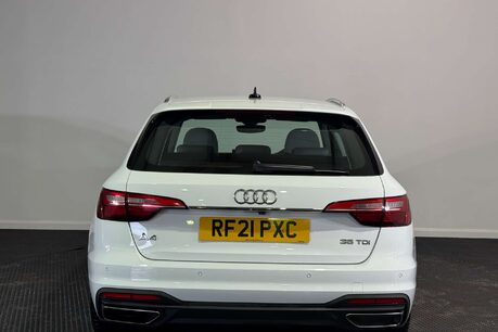 Audi A4 2.0 TDI 35 Technik Estate 5dr Diesel S Tronic Euro 6 (s/s) (163 ps) 6