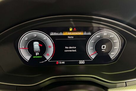 Audi A4 2.0 TDI 35 Technik Estate 5dr Diesel S Tronic Euro 6 (s/s) (163 ps) 23