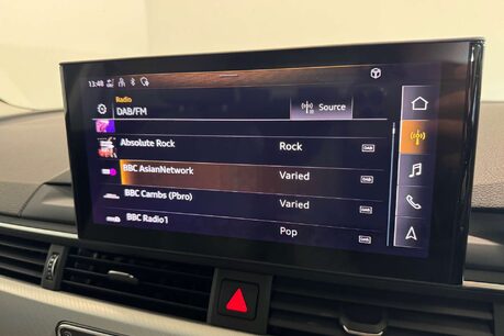 Audi A4 2.0 TDI 35 Technik Estate 5dr Diesel S Tronic Euro 6 (s/s) (163 ps) 34