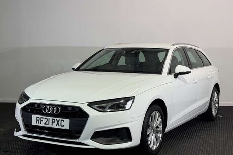 Audi A4 2.0 TDI 35 Technik Estate 5dr Diesel S Tronic Euro 6 (s/s) (163 ps) 3