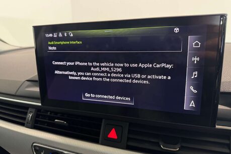 Audi A4 2.0 TDI 35 Technik Estate 5dr Diesel S Tronic Euro 6 (s/s) (163 ps) 35