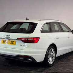 Audi A4 2.0 TDI 35 Technik Estate 5dr Diesel S Tronic Euro 6 (s/s) (163 ps) 7