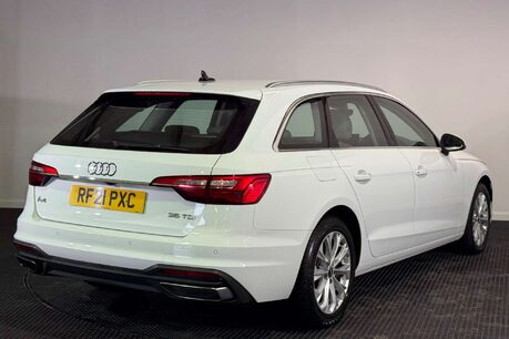 Audi A4 2.0 TDI 35 Technik Estate 5dr Diesel S Tronic Euro 6 (s/s) (163 ps) 7
