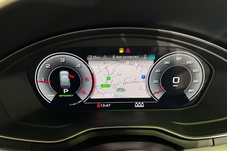 Audi A4 2.0 TDI 35 Technik Estate 5dr Diesel S Tronic Euro 6 (s/s) (163 ps) 24