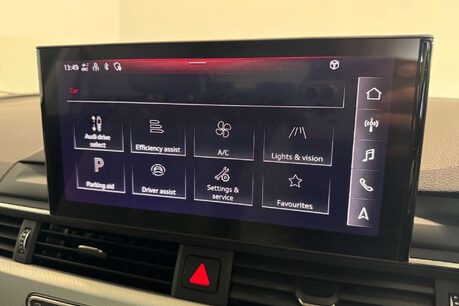 Audi A4 2.0 TDI 35 Technik Estate 5dr Diesel S Tronic Euro 6 (s/s) (163 ps) 38