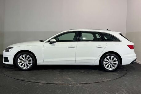 Audi A4 2.0 TDI 35 Technik Estate 5dr Diesel S Tronic Euro 6 (s/s) (163 ps) 4