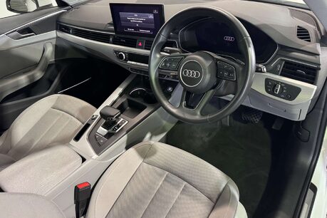 Audi A4 2.0 TDI 35 Technik Estate 5dr Diesel S Tronic Euro 6 (s/s) (163 ps) 11