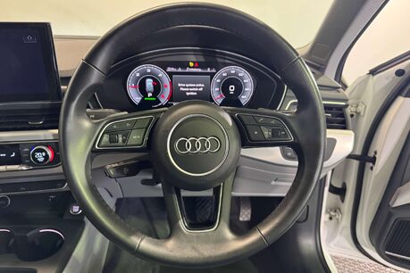 Audi A4 2.0 TDI 35 Technik Estate 5dr Diesel S Tronic Euro 6 (s/s) (163 ps) 21