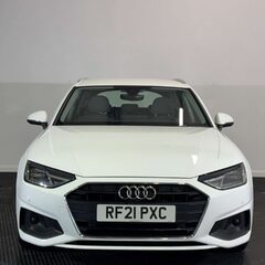 Audi A4 2.0 TDI 35 Technik Estate 5dr Diesel S Tronic Euro 6 (s/s) (163 ps) 2