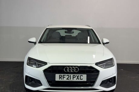 Audi A4 2.0 TDI 35 Technik Estate 5dr Diesel S Tronic Euro 6 (s/s) (163 ps) 2