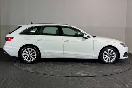 Audi A4 2.0 TDI 35 Technik Estate 5dr Diesel S Tronic Euro 6 (s/s) (163 ps) 8
