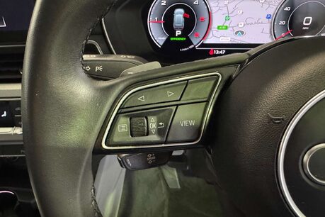 Audi A4 2.0 TDI 35 Technik Estate 5dr Diesel S Tronic Euro 6 (s/s) (163 ps) 26