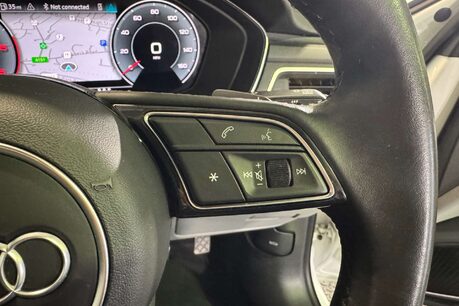 Audi A4 2.0 TDI 35 Technik Estate 5dr Diesel S Tronic Euro 6 (s/s) (163 ps) 25