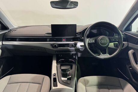 Audi A4 2.0 TDI 35 Technik Estate 5dr Diesel S Tronic Euro 6 (s/s) (163 ps) 9