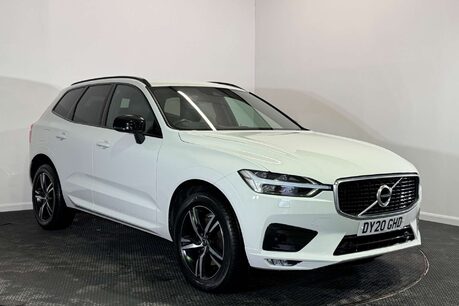 Volvo XC60 2.0 D4 R-Design SUV 5dr Diesel Auto Euro 6 (s/s) (190 ps)