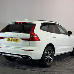 Volvo XC60 2.0 D4 R-Design SUV 5dr Diesel Auto Euro 6 (s/s) (190 ps) 7