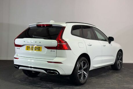 Volvo XC60 2.0 D4 R-Design SUV 5dr Diesel Auto Euro 6 (s/s) (190 ps) 7