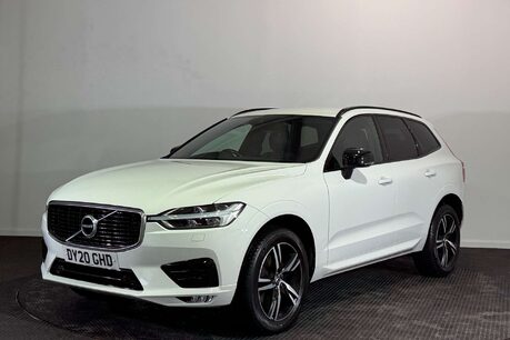 Volvo XC60 2.0 D4 R-Design SUV 5dr Diesel Auto Euro 6 (s/s) (190 ps) 3