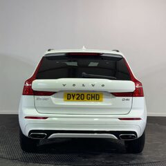 Volvo XC60 2.0 D4 R-Design SUV 5dr Diesel Auto Euro 6 (s/s) (190 ps) 6