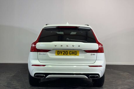 Volvo XC60 2.0 D4 R-Design SUV 5dr Diesel Auto Euro 6 (s/s) (190 ps) 6