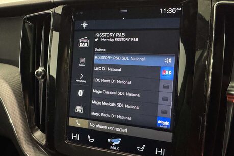 Volvo XC60 2.0 D4 R-Design SUV 5dr Diesel Auto Euro 6 (s/s) (190 ps) 26