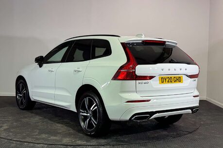 Volvo XC60 2.0 D4 R-Design SUV 5dr Diesel Auto Euro 6 (s/s) (190 ps) 5