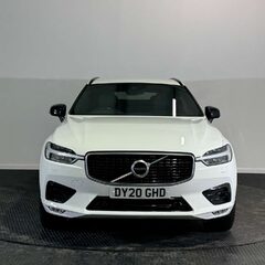 Volvo XC60 2.0 D4 R-Design SUV 5dr Diesel Auto Euro 6 (s/s) (190 ps) 2