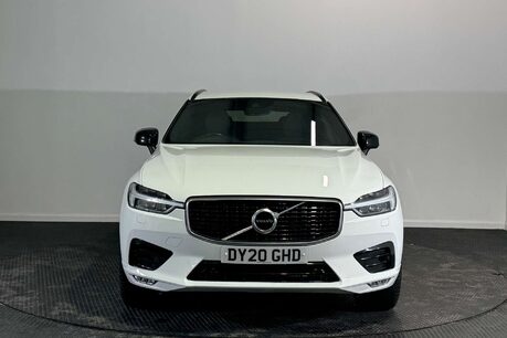 Volvo XC60 2.0 D4 R-Design SUV 5dr Diesel Auto Euro 6 (s/s) (190 ps) 2