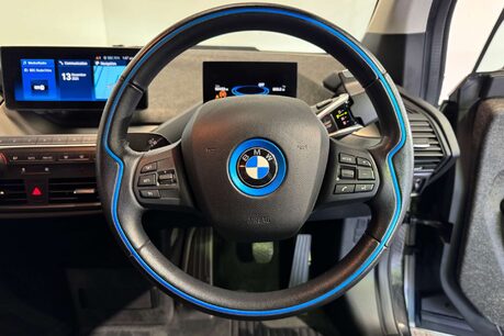 BMW I3 42.2kWh Hatchback 5dr Electric Auto (170 ps) 17