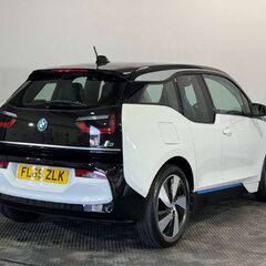 BMW I3 42.2kWh Hatchback 5dr Electric Auto (170 ps) 7