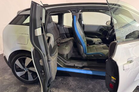 BMW I3 42.2kWh Hatchback 5dr Electric Auto (170 ps) 34