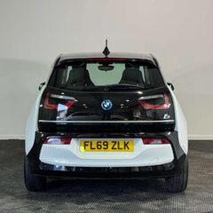 BMW I3 42.2kWh Hatchback 5dr Electric Auto (170 ps) 6
