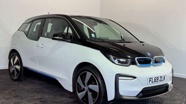 BMW I3 42.2kWh Hatchback 5dr Electric Auto (170 ps) Service History