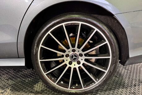 Mercedes-Benz E Class 2.0 E220d AMG Line Night Edition (Premium Plus) Saloon 4dr Diesel G-Tronic+ 66