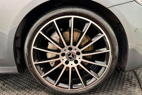 Mercedes-Benz E Class 2.0 E220d AMG Line Night Edition (Premium Plus) Saloon 4dr Diesel G-Tronic+ 68