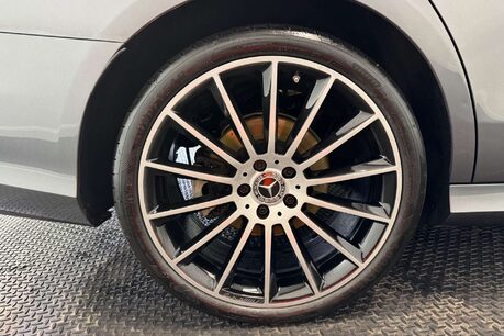 Mercedes-Benz E Class 2.0 E220d AMG Line Night Edition (Premium Plus) Saloon 4dr Diesel G-Tronic+ 69