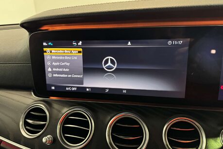 Mercedes-Benz E Class 2.0 E220d AMG Line Night Edition (Premium Plus) Saloon 4dr Diesel G-Tronic+ 32