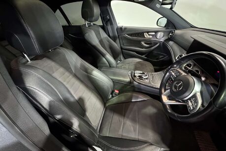 Mercedes-Benz E Class 2.0 E220d AMG Line Night Edition (Premium Plus) Saloon 4dr Diesel G-Tronic+ 9