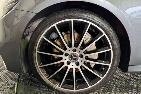 Mercedes-Benz E Class 2.0 E220d AMG Line Night Edition (Premium Plus) Saloon 4dr Diesel G-Tronic+ 67