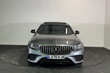 Mercedes-Benz E Class 2.0 E220d AMG Line Night Edition (Premium Plus) Saloon 4dr Diesel G-Tronic+ 2