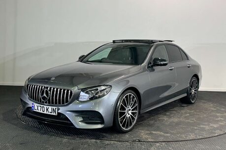 Mercedes-Benz E Class 2.0 E220d AMG Line Night Edition (Premium Plus) Saloon 4dr Diesel G-Tronic+ 3