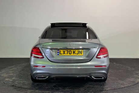 Mercedes-Benz E Class 2.0 E220d AMG Line Night Edition (Premium Plus) Saloon 4dr Diesel G-Tronic+ 6