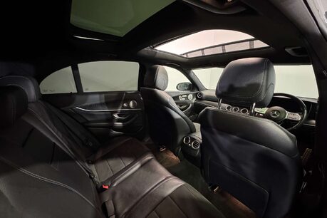 Mercedes-Benz E Class 2.0 E220d AMG Line Night Edition (Premium Plus) Saloon 4dr Diesel G-Tronic+ 45