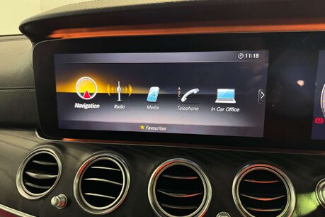 Mercedes-Benz E Class 2.0 E220d AMG Line Night Edition (Premium Plus) Saloon 4dr Diesel G-Tronic+ 36