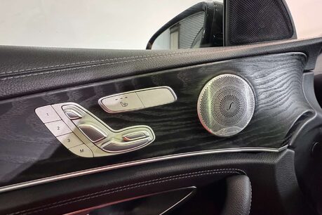 Mercedes-Benz E Class 2.0 E220d AMG Line Night Edition (Premium Plus) Saloon 4dr Diesel G-Tronic+ 62