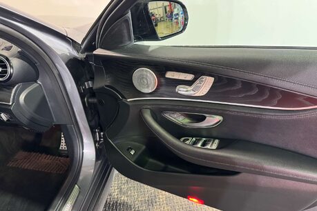 Mercedes-Benz E Class 2.0 E220d AMG Line Night Edition (Premium Plus) Saloon 4dr Diesel G-Tronic+ 13