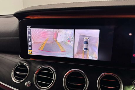 Mercedes-Benz E Class 2.0 E220d AMG Line Night Edition (Premium Plus) Saloon 4dr Diesel G-Tronic+ 30