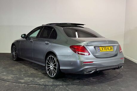Mercedes-Benz E Class 2.0 E220d AMG Line Night Edition (Premium Plus) Saloon 4dr Diesel G-Tronic+ 5