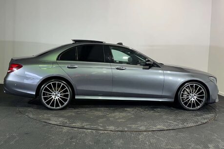 Mercedes-Benz E Class 2.0 E220d AMG Line Night Edition (Premium Plus) Saloon 4dr Diesel G-Tronic+ 8