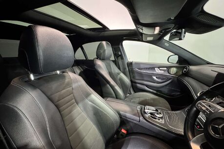 Mercedes-Benz E Class 2.0 E220d AMG Line Night Edition (Premium Plus) Saloon 4dr Diesel G-Tronic+ 46